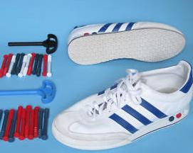 kegelschuhe adidas kegler top