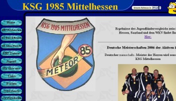 Meteor 1985 Mittelhessen