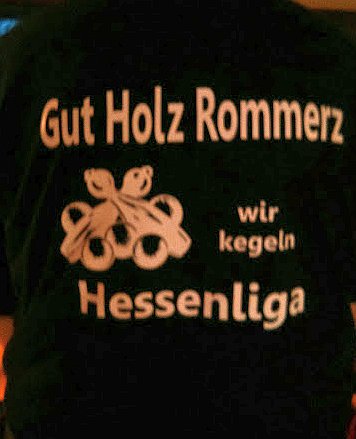 rommerz hessenliga tshirt