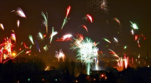 feuerwerk